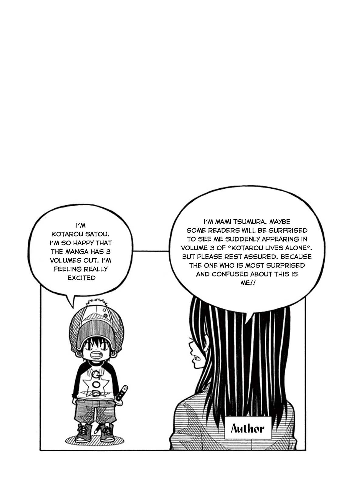 Kotaro Lives Alone, Chapter 36 image 11